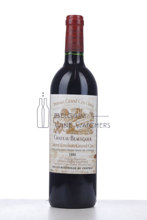 Image de 1990 BEAUSEJOUR DUFFAU LAGAROSSE